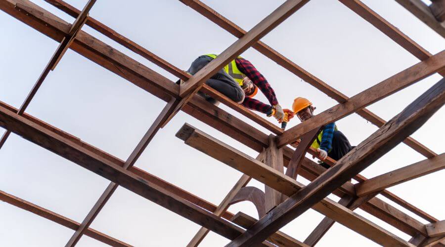 Professional gutter cleaning services in Fleetwood, PA